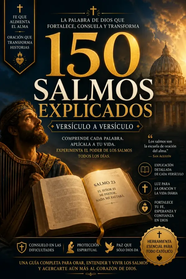 150 Salmos Explicados